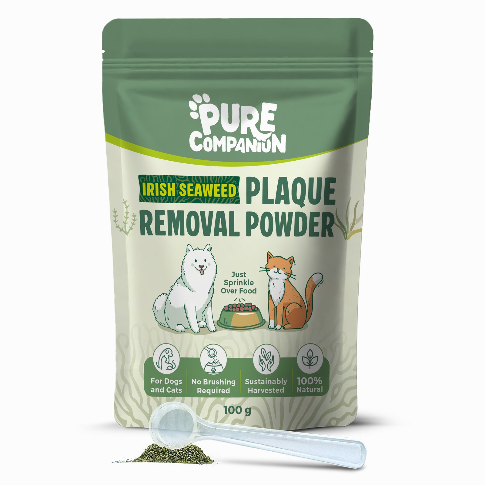 Plaque Removal Powder